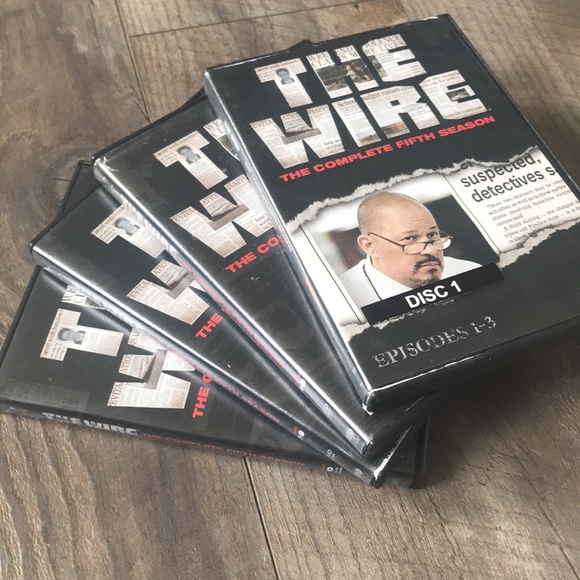 The WIRE Season 5 - Picture 2 of 3